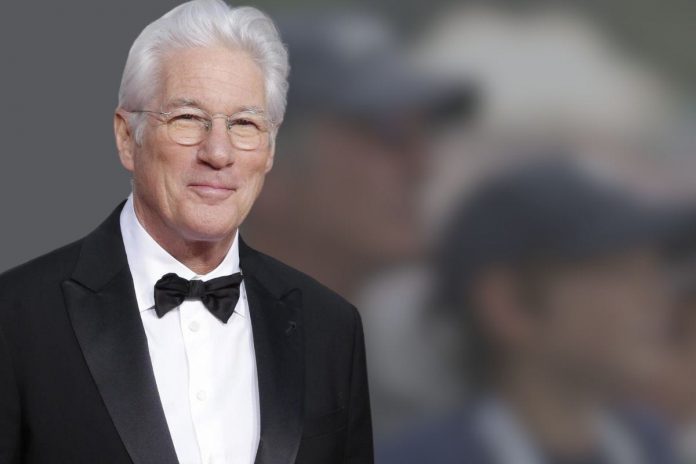 richard gere chi è il figlio