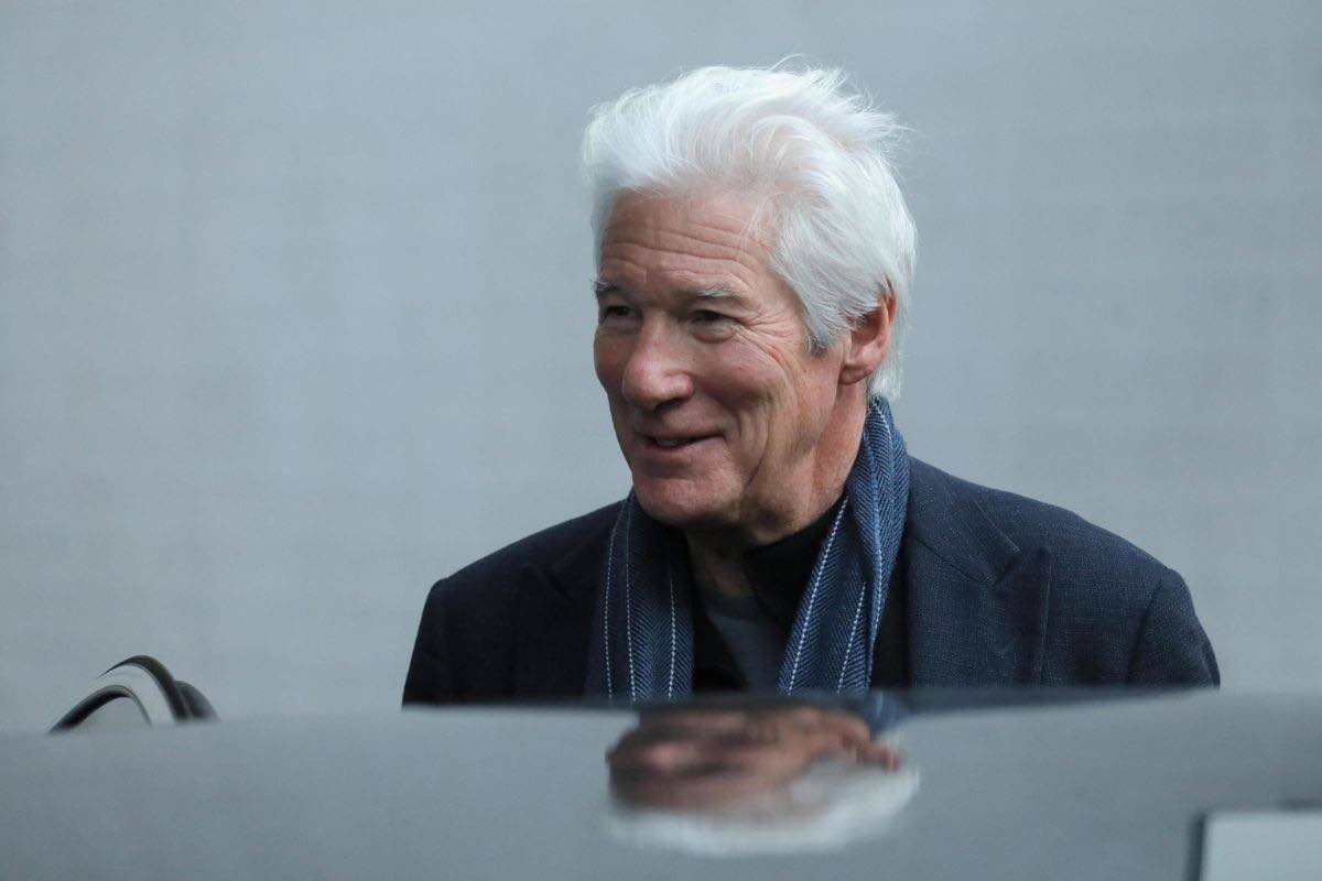 richard gere chi è il figlio