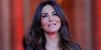 sabrina ferilli look casual
