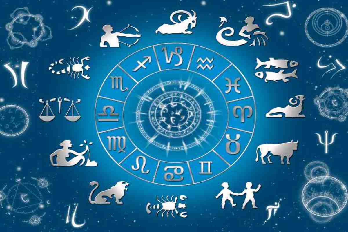 Segni zodiacali- oroscopo