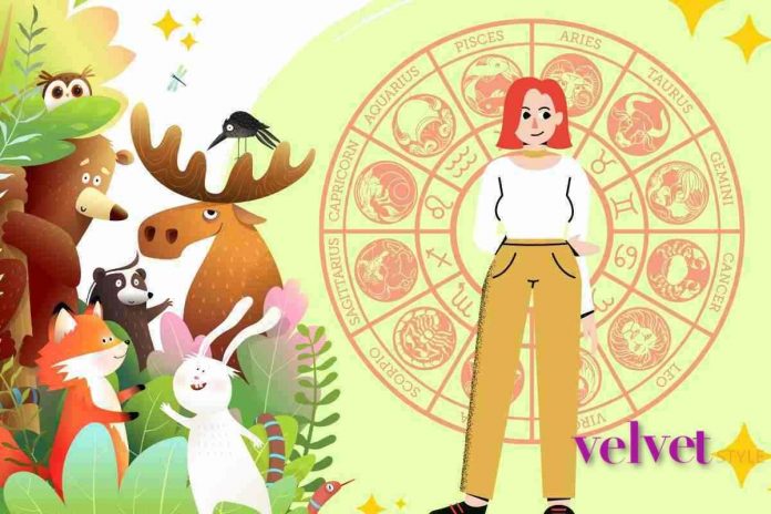 animale guida segno zodiacale