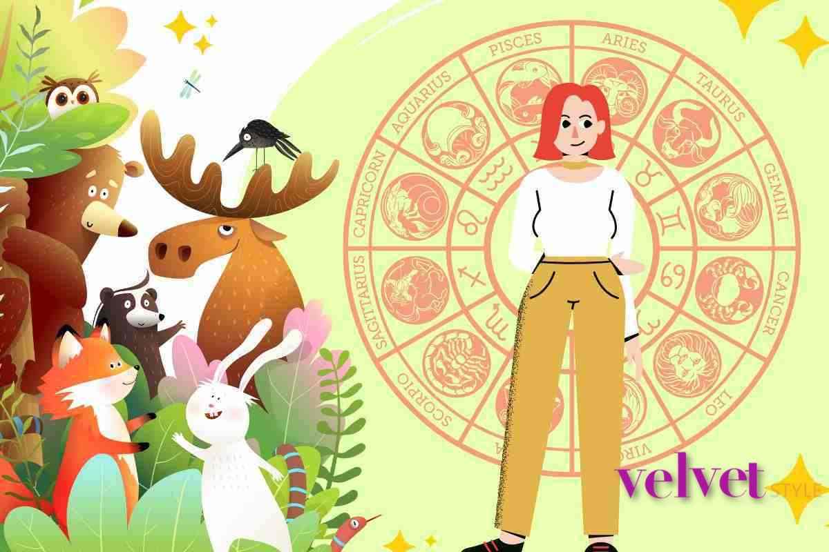 animale guida segno zodiacale