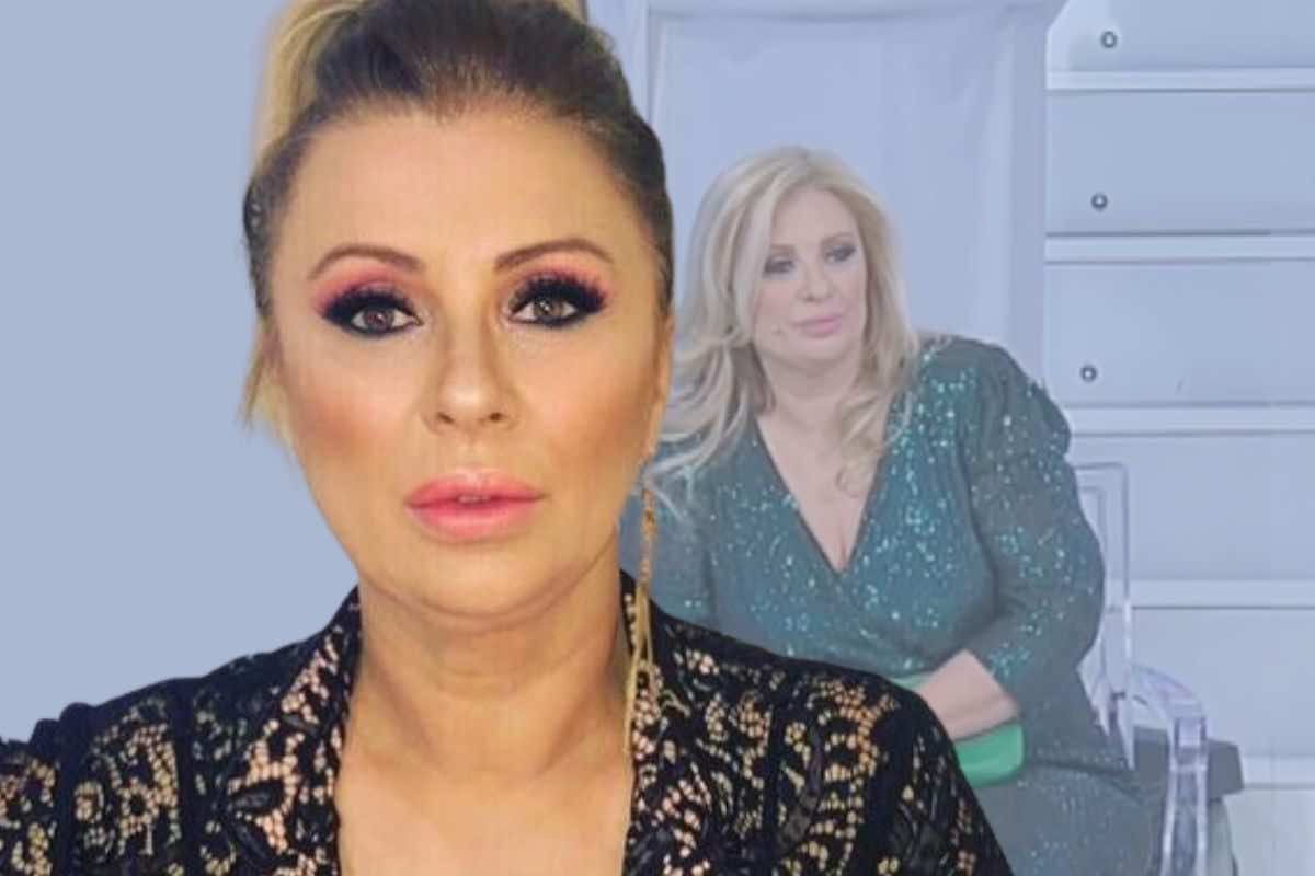 tina cipollari chi è, vita privata e lavorativa