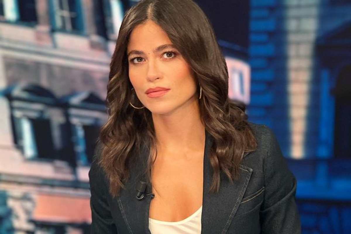 Veronica Gentili in tv