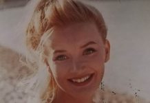 Barbara Bouchet bellissima giovane