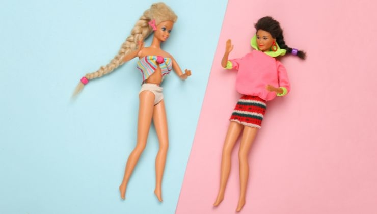 Barbie diverse