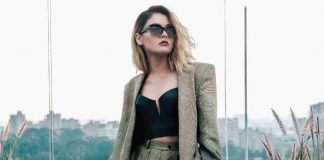 Blazer moda