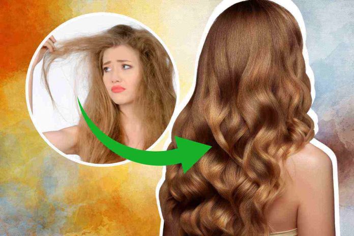 Capelli secchi