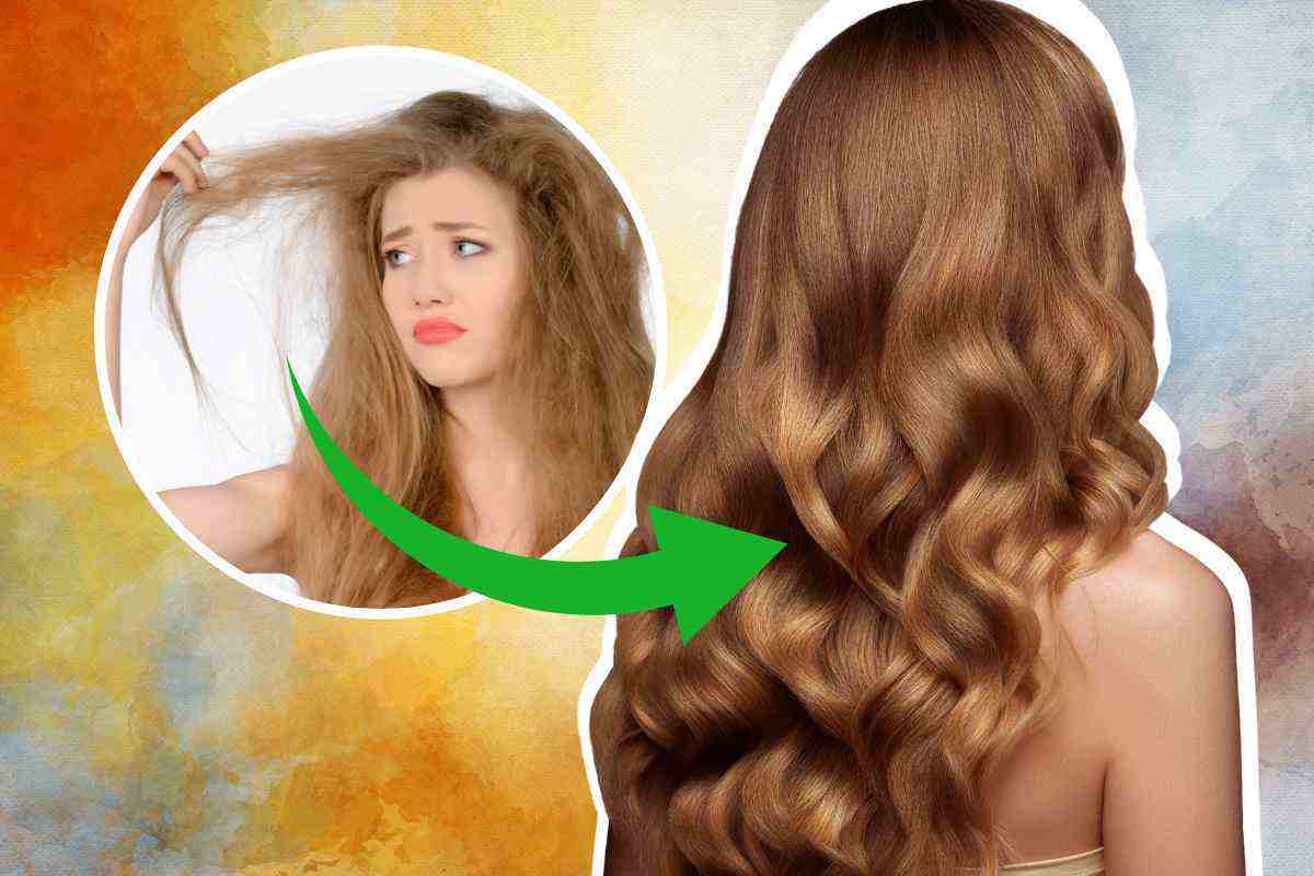 Capelli secchi