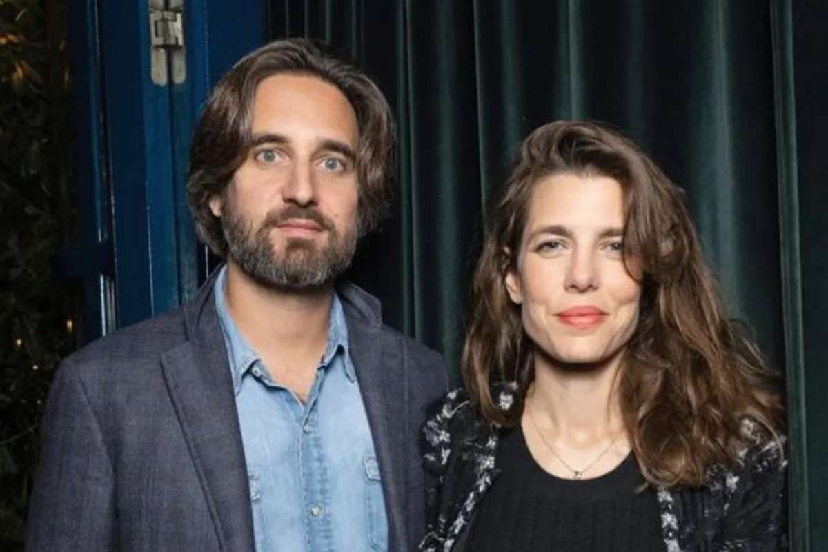 Charlotte Casiraghi marito