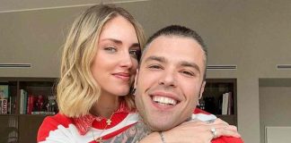 Chiara Ferragni e Fedez