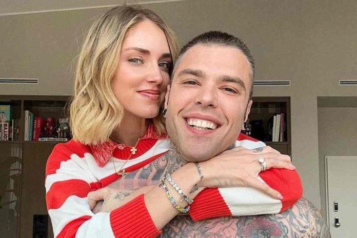 Chiara Ferragni e Fedez Velvet Style 24 5 23 Chiara Ferragni e Fedez