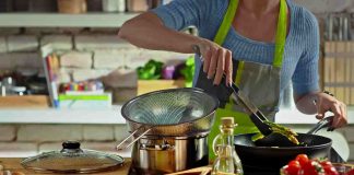 I trucchi salva-spazio per le cucine piccole