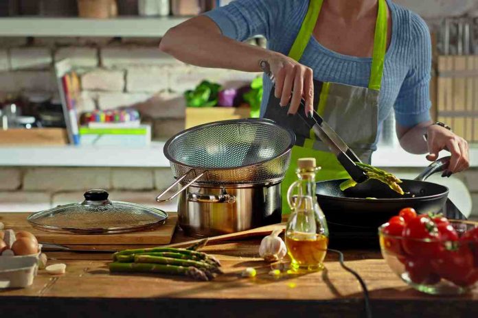 I trucchi salva-spazio per le cucine piccole