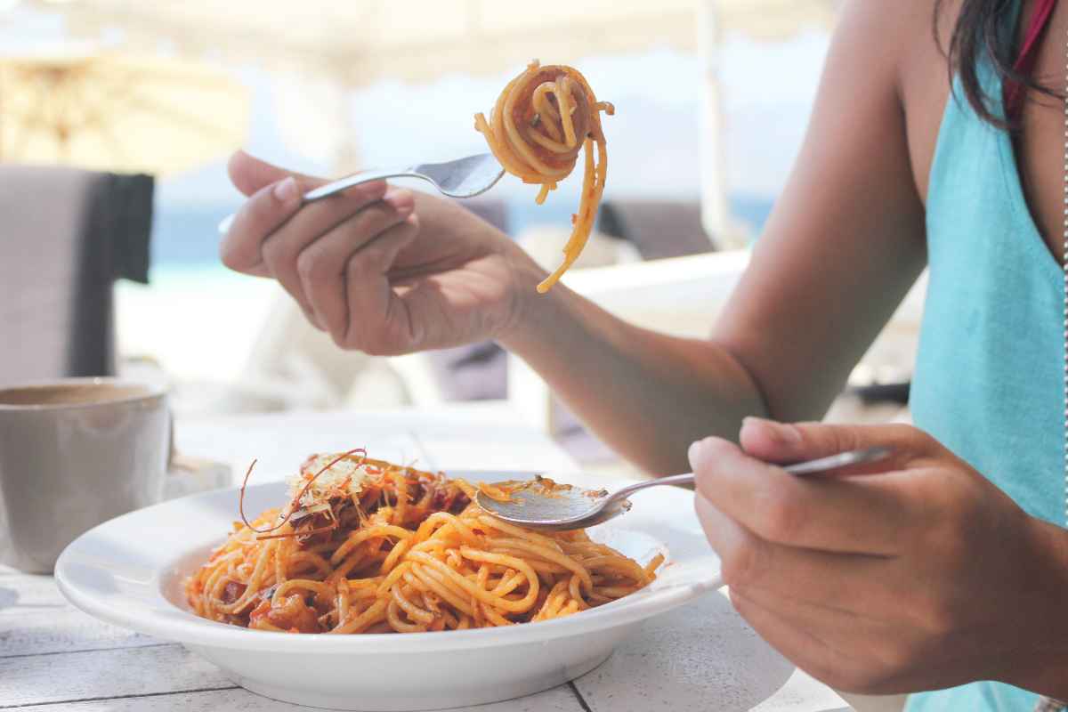 Dieta carboidrati pasta
