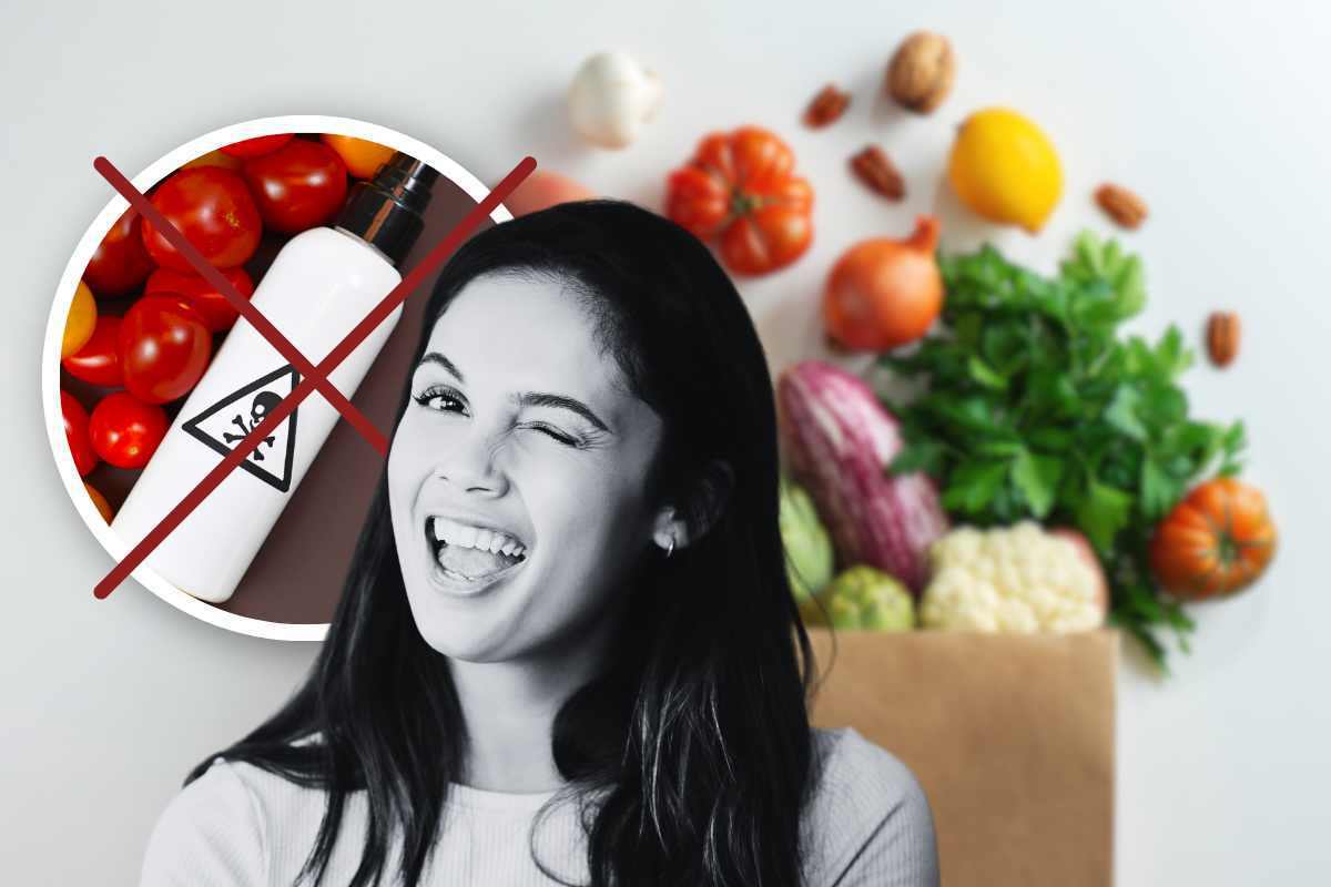 Eliminare pesticidi