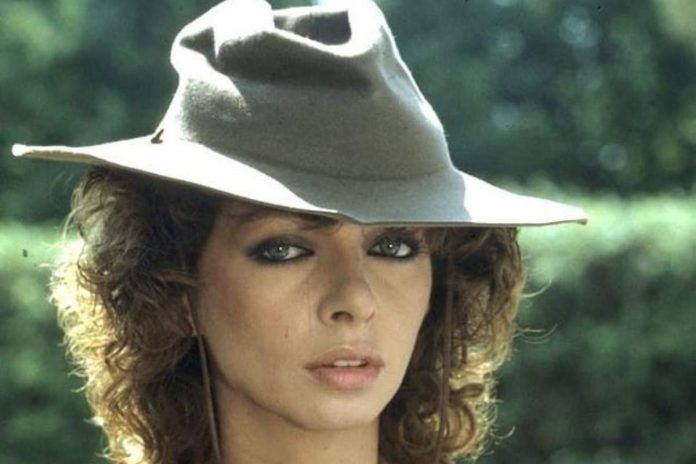 Enrica Bonaccorti colonna portate tv italiana chi è