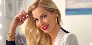 federica panicucci figli foto social