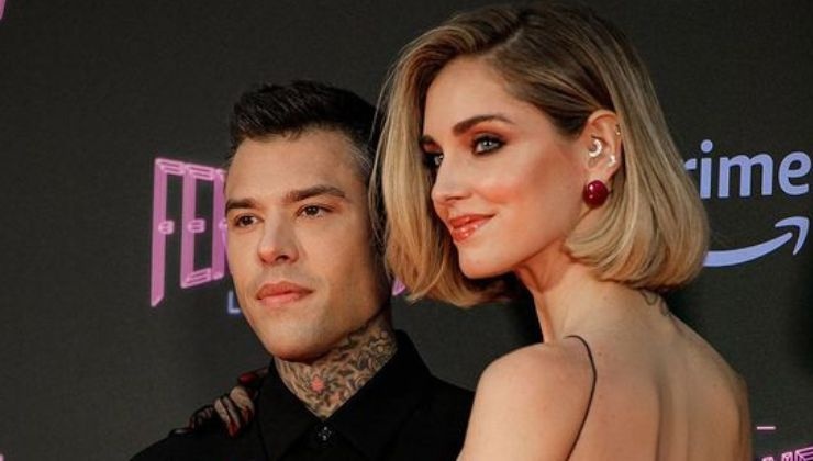 Fedez e Chiara serie tv