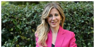 Francesca Fagnani tv