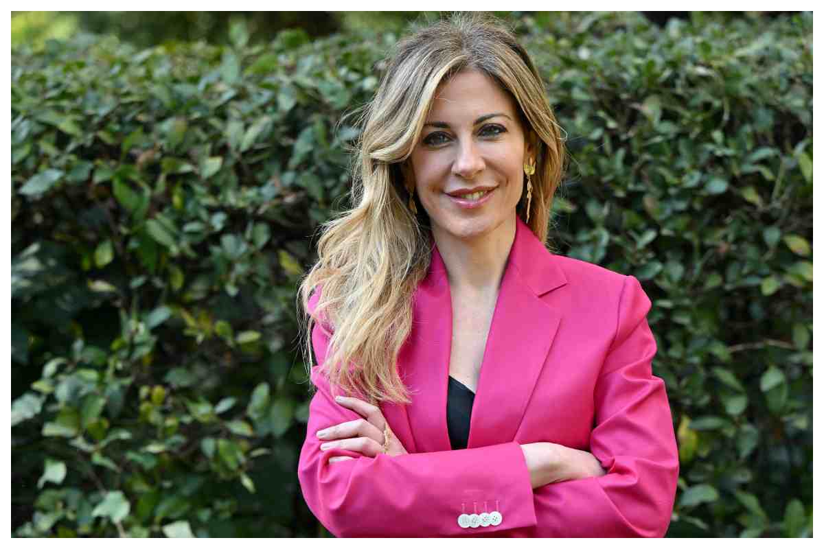Francesca Fagnani tv