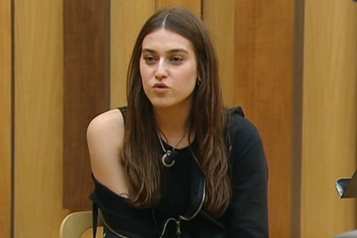Gaia Gozzi evoluzione look