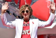 Gianna Nannini figlia Penelope