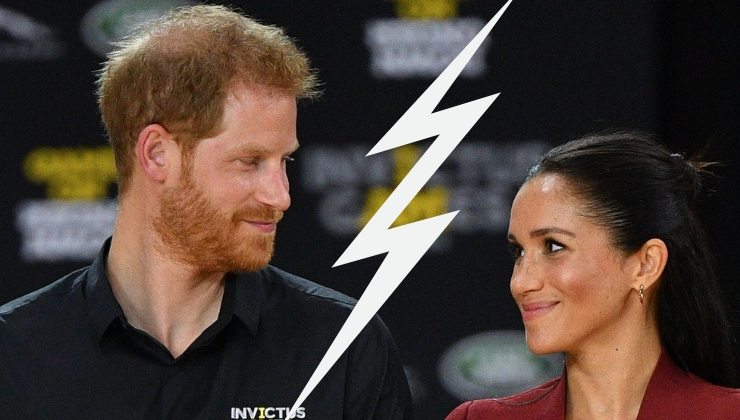 Harry e Meghan futuro