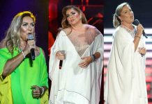 Romina Power chi la veste