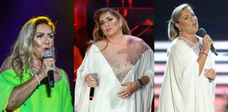 Romina Power chi la veste