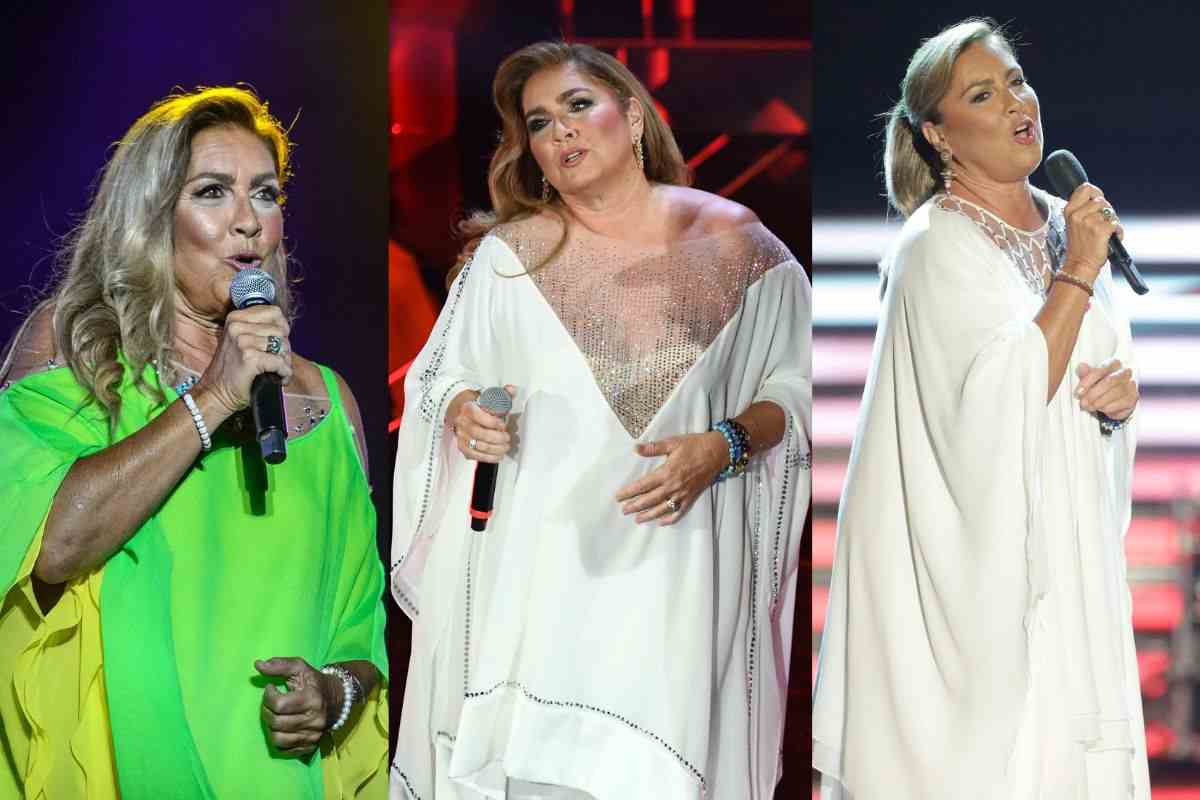 Romina Power chi la veste