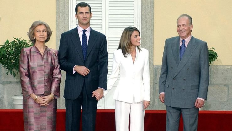 letizia ortiz icona di stile