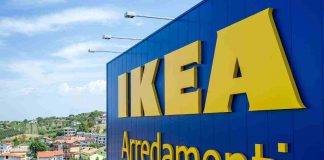 Ikea casa piccola mobili
