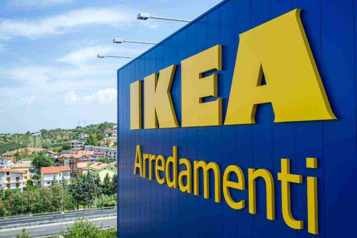 Ikea casa piccola mobili