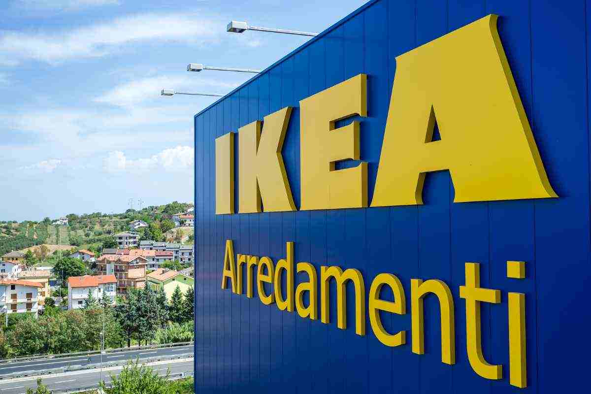 Ikea casa piccola mobili