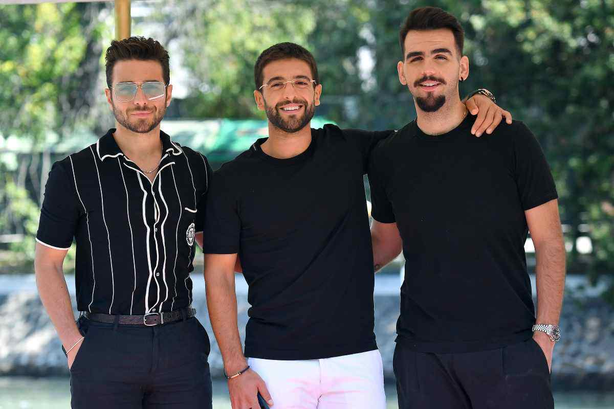 Il Volo foto attuale