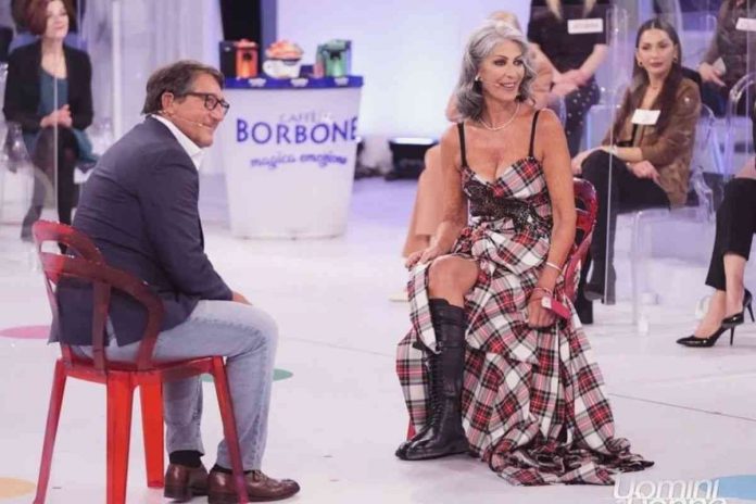 Isabella e Fabio Fabio e Isabella Uomini e donne crisi