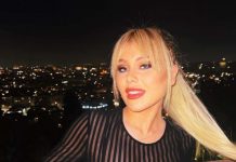 jasmine carrisi rifatta zigomi foto