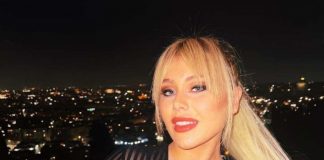 jasmine carrisi rifatta zigomi foto