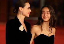 kasia smutniak sophie taricone figlia