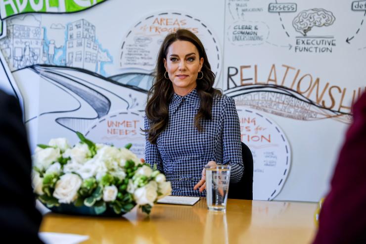 Kate Middleton regole look