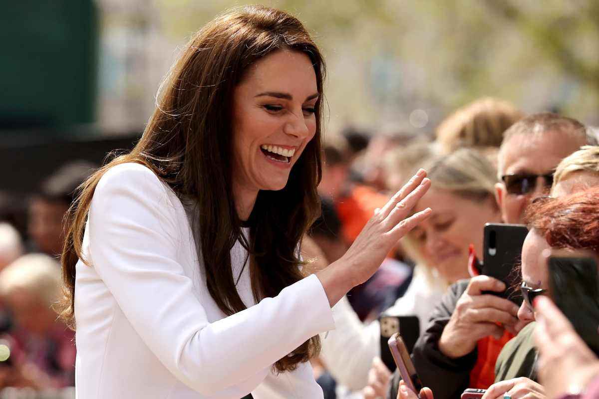 I segreti di bellezza di Kate Middleton