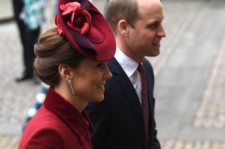 Royal Family indiscrezioni su Kate e William