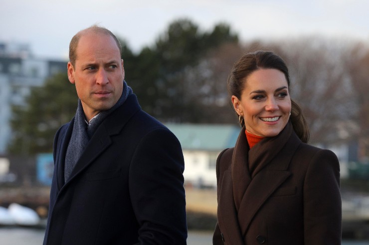 Kate Middleton William