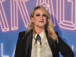 Katia Follesa Ferragnez abito