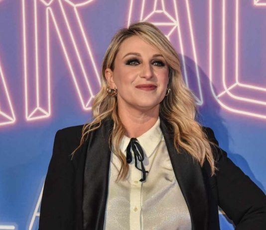 Katia Follesa Ferragnez abito