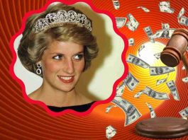 Lady Diana asta