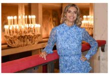 Martina Colombari tv
