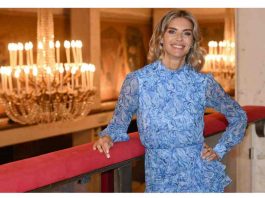 Martina Colombari tv