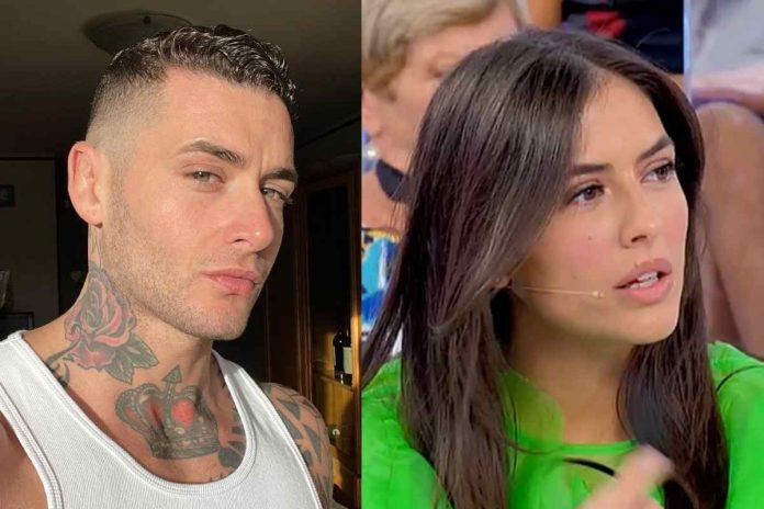 Matteo e Federica Matteo Ranieri torna a parlare di Federica Aversano